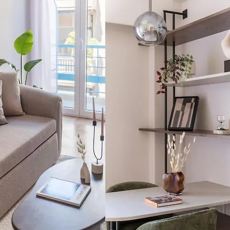 Lycabettus Modern Retreat By Upstreet Apartment